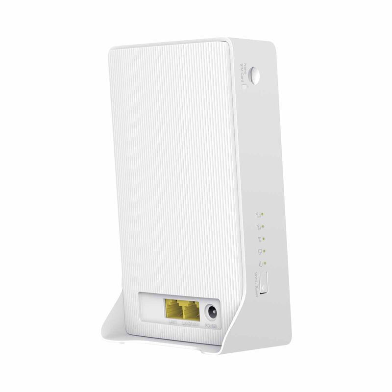 TP LINK 300 Mbps Wireless N 4g Lte Router MERCUSYS MB112-4G-image 3