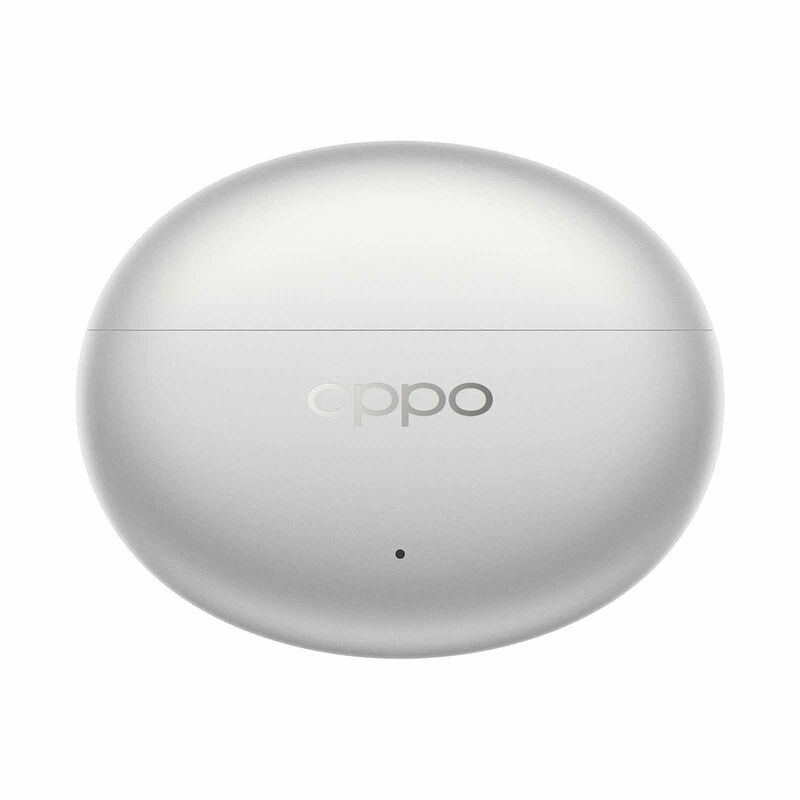 OPPO True Wireless Earbuds (nebula Silver) ENCO X3S-image 2