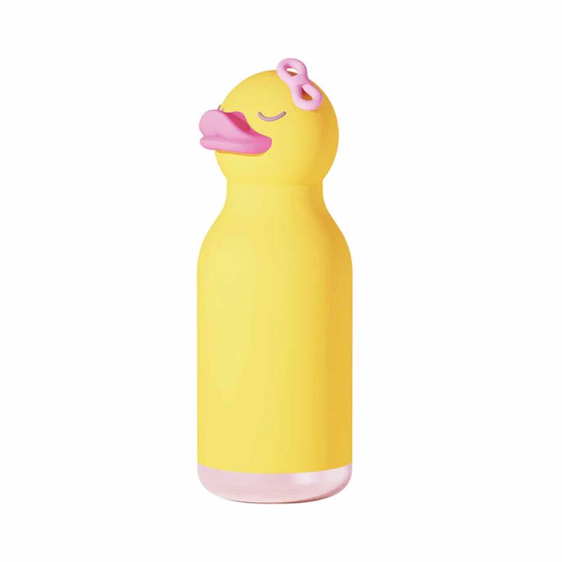 ASOBU Bestie Insul S/s Water Bottle (duck W/brush) ASBV05836-image 4