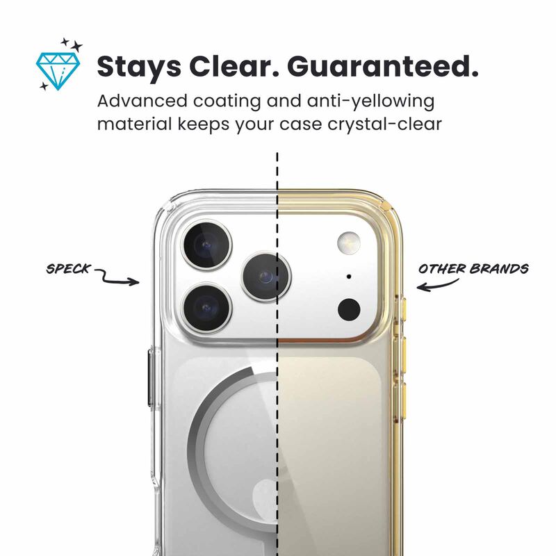 SPECK Ip17 Pro Perfect Clear (ms) 150972-3240-image 2