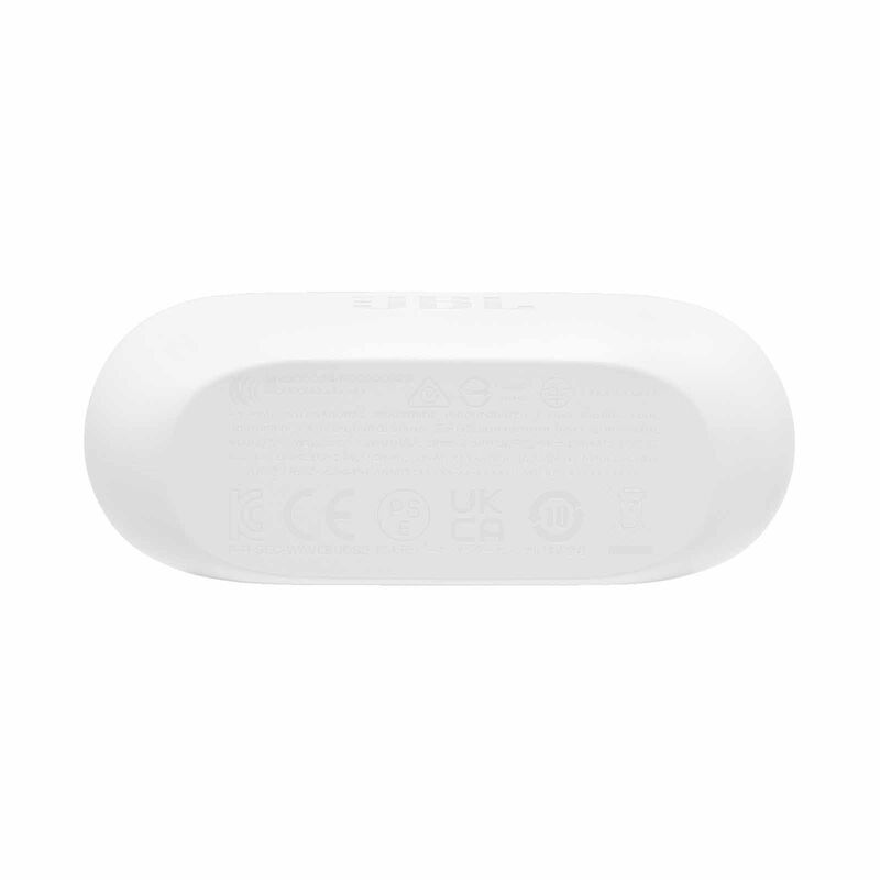 JBL True Wireless Noise Cancelling Earbuds With Jbl Pure Bass Sound And Smart Ambient Technology WAVE BUDS 2 WHITE-image 5