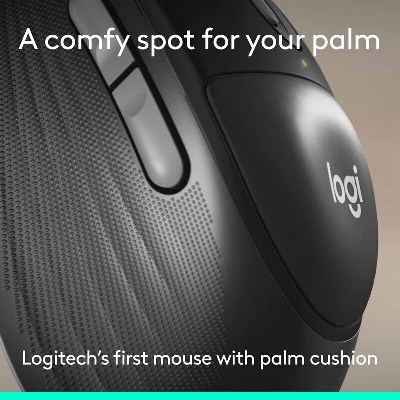 LOGITECH Logi Signature Comfort Plus Mk880 Wireless Combo Graphite 920-014020-image 19