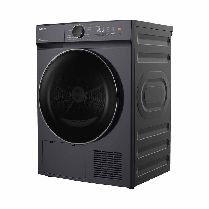 TOSHIBA Heat Pump Dryer (8kg) TD-T21B90HWS(MG)-image 4