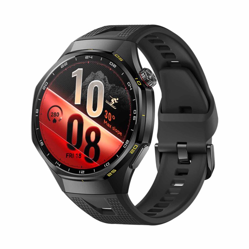 HUAWEI Watch Gt 7 Pro Black HW-ATUM-B49F-BLACK-image 2