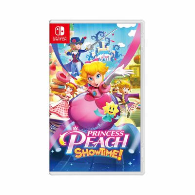 NINTENDO Princess Peach: Showtime! NTD-HAC-P-AMJJA-MSE