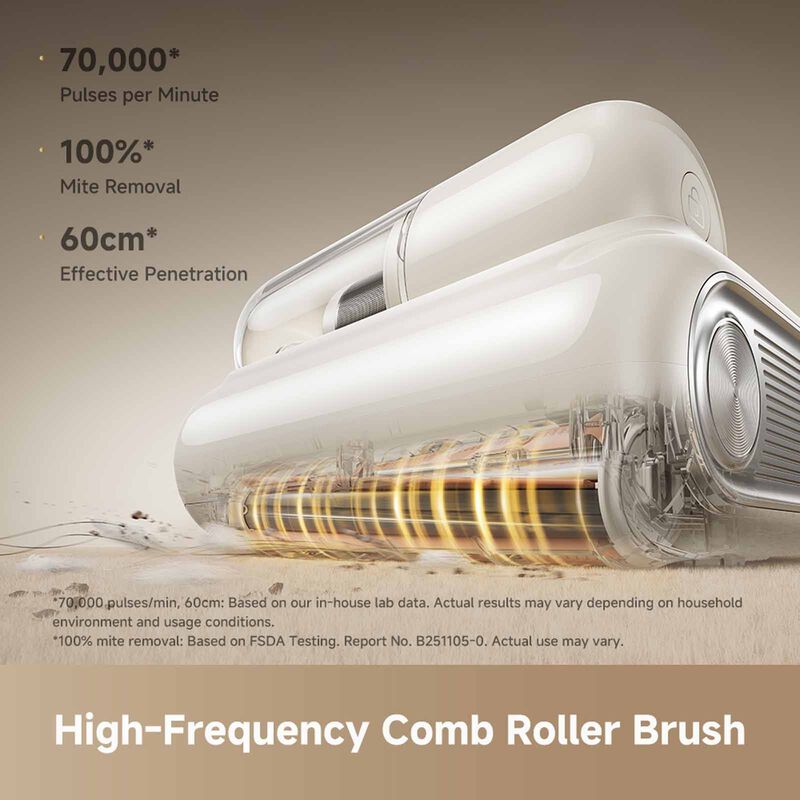 MOVA Q30 Dust Mite Vacuum Cleaner MV-Q30DM-image 3