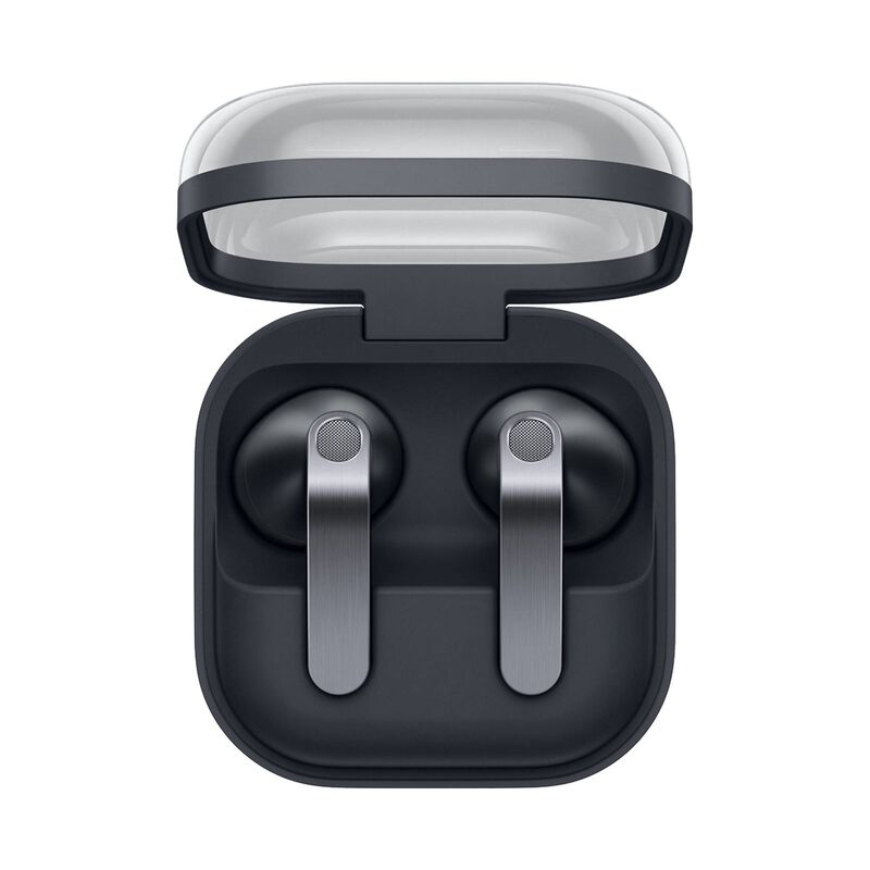 SAMSUNG Galaxy Buds4 - Black SM-R540NZKAASA-image 1