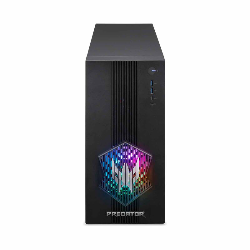 ACER Intel Core Ultra 7 265f 32gb 1tb Ssd 11 Home Rtx5070 PREDATOR ORION 3000 PO3-665 (CU7R321T57)-image 2