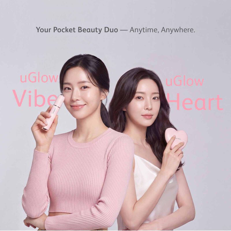 OSIM Uglow Vibe Facial Massager OS-1260-image 2