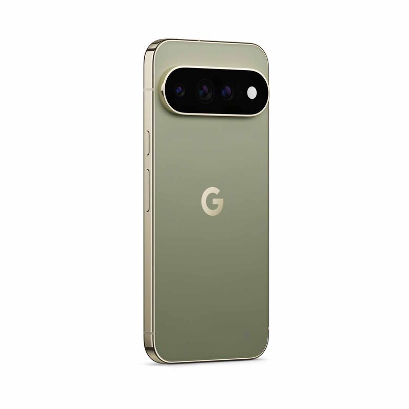 GOOGLE Pixel 11 Pro 256gb 12gb Olive GA12135-CA-image 4
