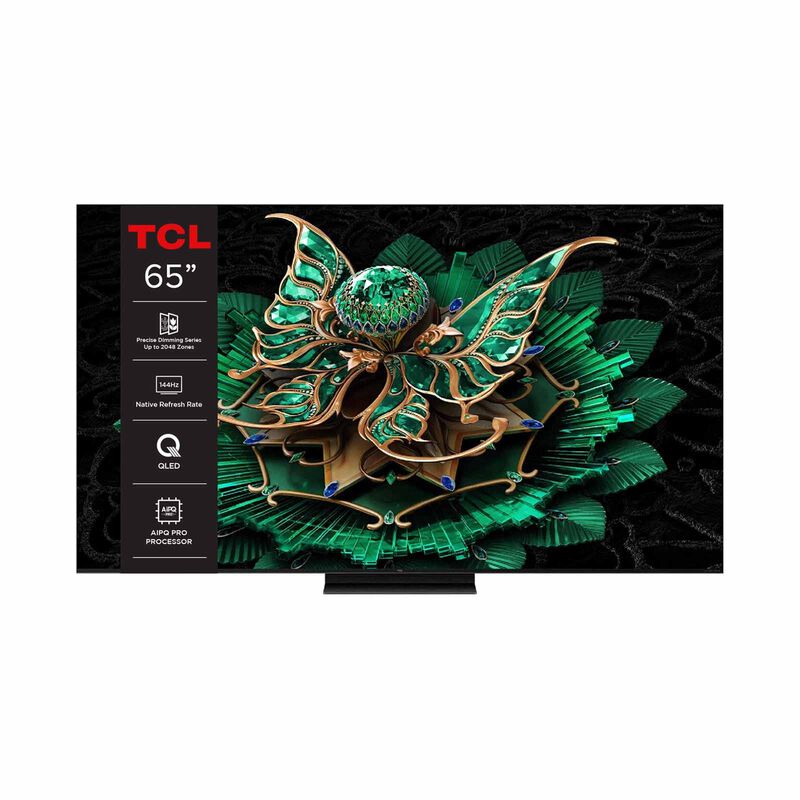 TCL 65 In C7k Premium Qd-mini Led 4k Tv 65C7K-image 1