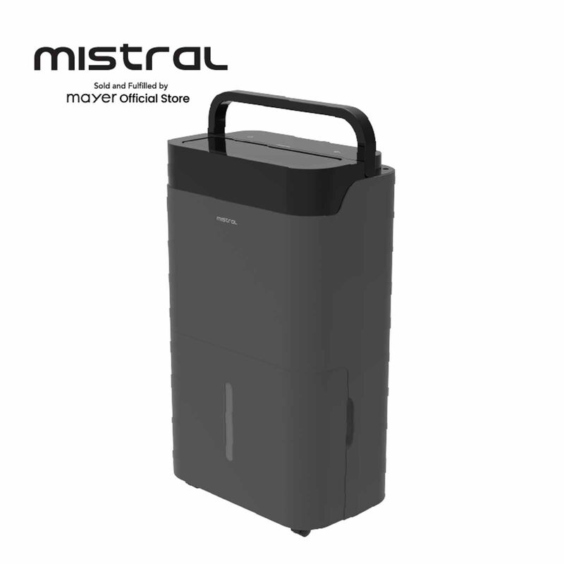 MISTRAL 5-in-1 Smart Dehumidifier &ndash; 35l MDH3505DW-image 10