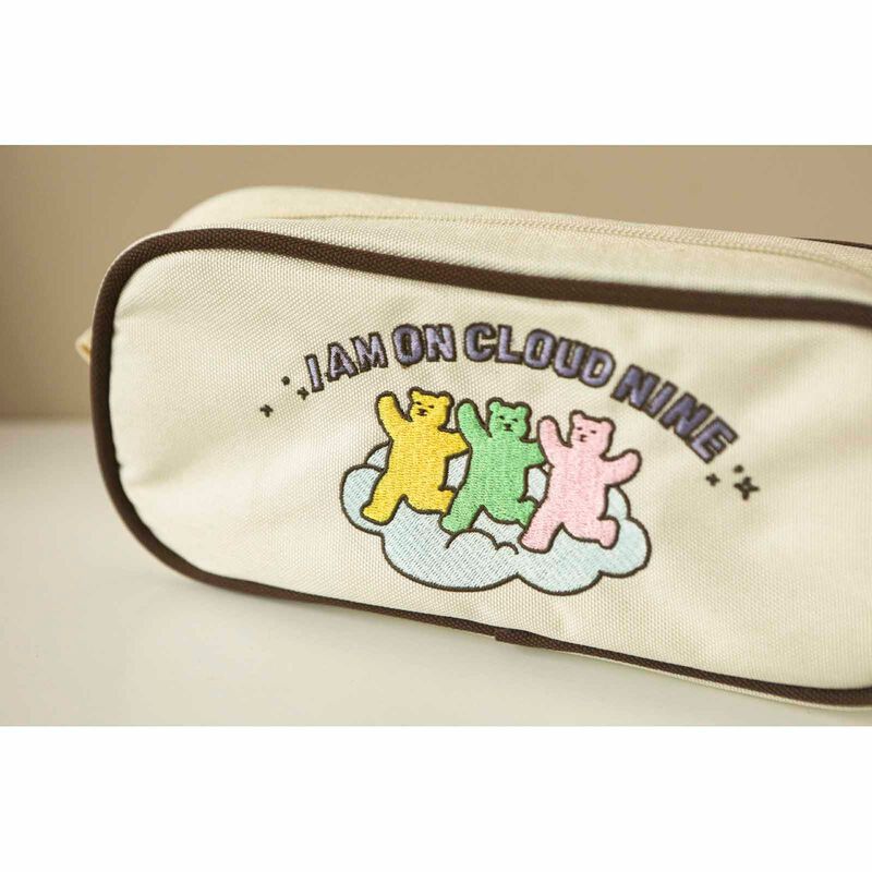 DAILYLIKE Jellybear Pencil Pouch-image 3