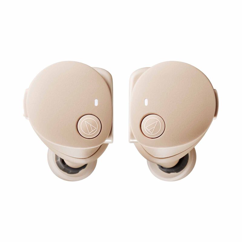AUDIO TECH True Wireless Headphone (biege) ATH-CKS50TW2 BG-image 6