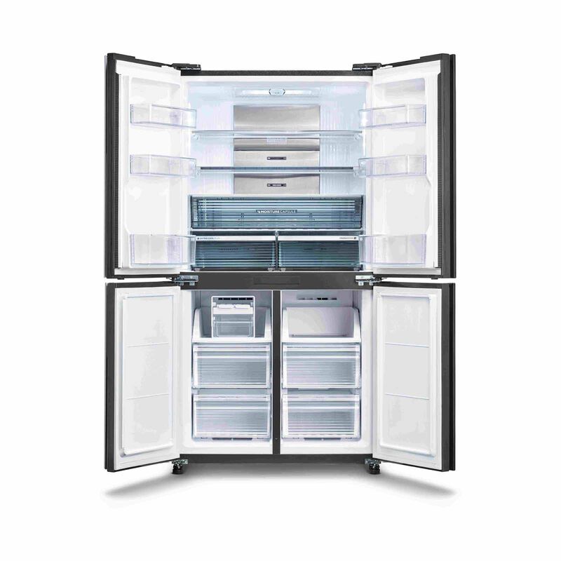 SHARP 4 Dr Fridge (567l) SJ-VX57ES-DS-image 2