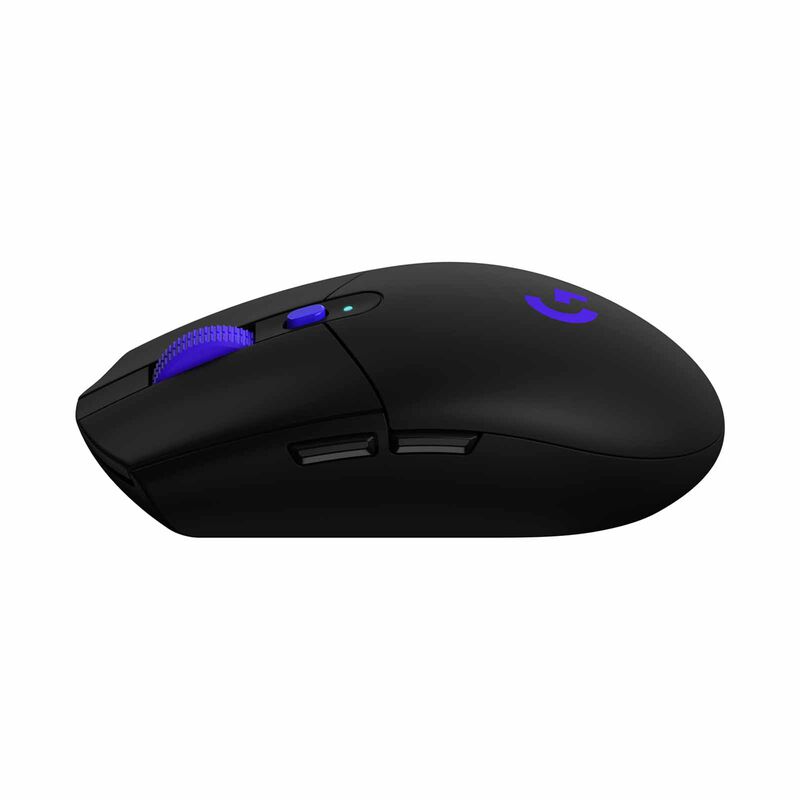 LOGITECH G304 X Lightspeed Wl Gaming Mouse Blk 910-007867-image 5