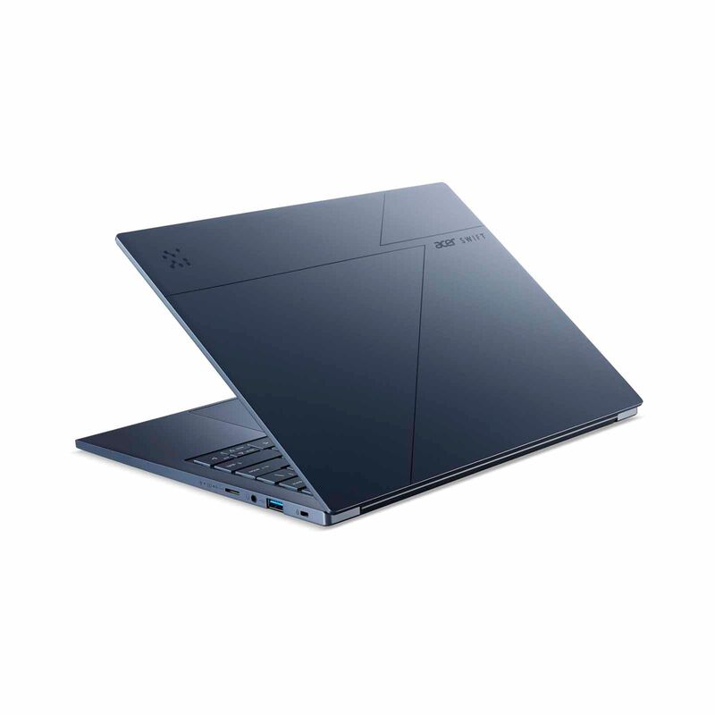 ACER 14in Intel Core Ultra 5 226v 16gb 512gb Ssd Intel 130v Arc Win 11 Home SWIFT GO 14 SFG14-75-518E (STEAM BLUE)-image 3