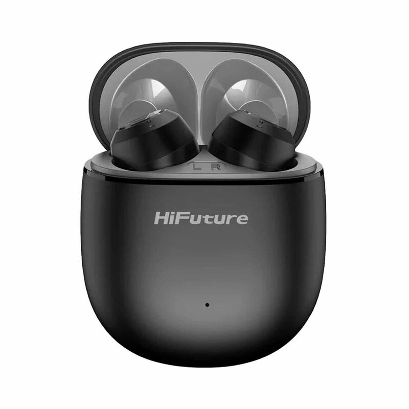 HIFUTURE Olymbuds 3 - Black Tws Bean Type Earbuds HEO3BK-image 1