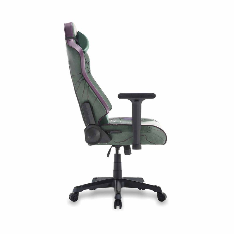 TTRACING Swift X Pro Gaming Chair - Hulk Edition TTRSWIFTXPMRVLHK-001-image 7