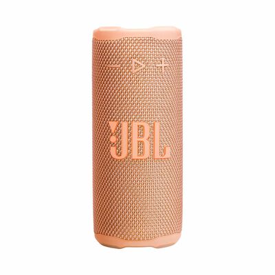 JBL Compact Portable Bluetooth Speaker With Ambient Light GRIP ORANGE