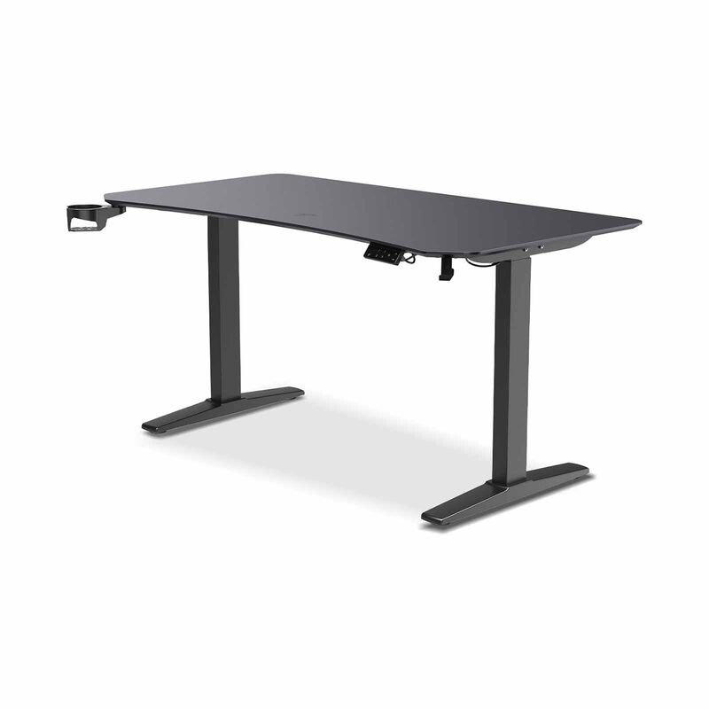 TTRACING Titus X Smart Desk - 1.4 Onyx (m) TTRTTSXSDSK-002-OX-image 3