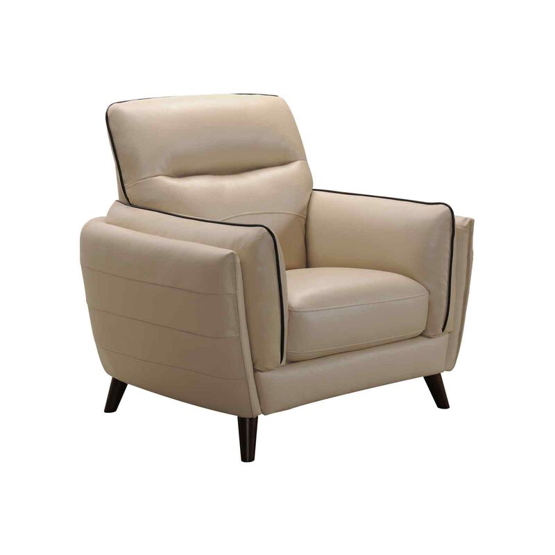 1 Seater (fl) C10 Mto Full Leather Sofa JANKA-image 2
