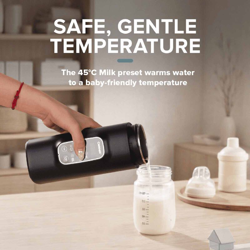 CORNELL Portable Kettle (550ml) - Black CPK55BK-image 8