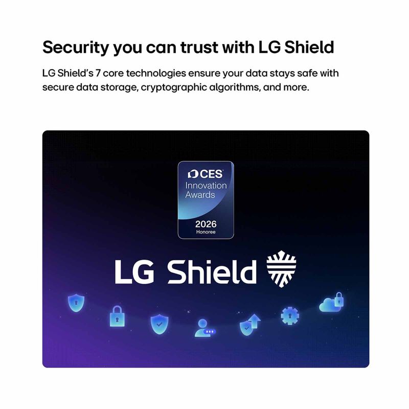 LG 83 In 4k Oled Ai Tv OLED83G6PSA.ATC-image 12