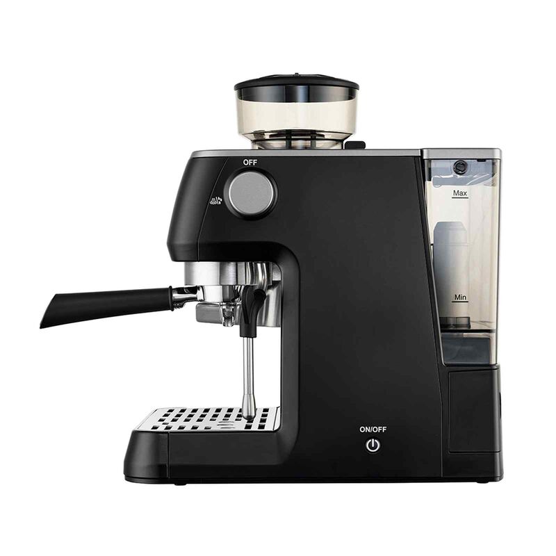 SOLIS Grind And Infuse Perfetta - Black 1879XX-980.71-image 2