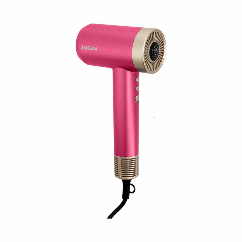 JOGEN High Speed Plasma Ion Hair Dryer (1800w) - Pink HD 7221 PK-image 3