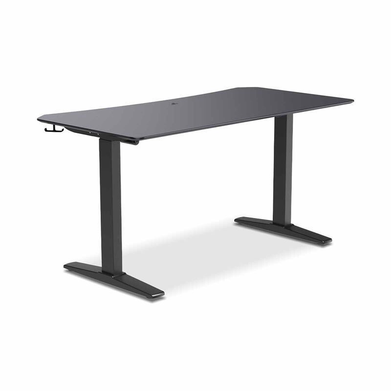 TTRACING Titus X Smart Desk - 1.4 Onyx (m) TTRTTSXSDSK-002-OX-image 6