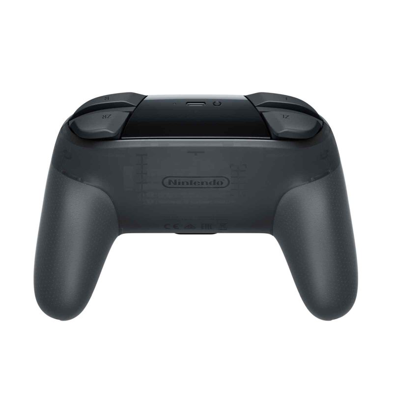 NINTENDO Nintendo Switch Pro Controller NTD-HAC-A-FSSKA-MSE-image 3
