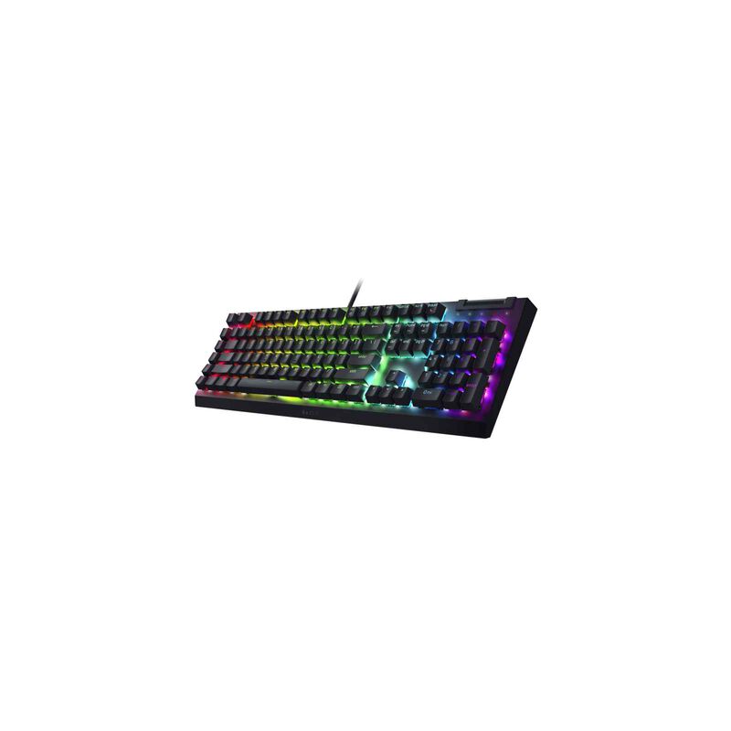 RAZER Blackwidow V4 X Mechanical Gaming Keyboard (yellow Switch) RZ03-04701800-R3M1-image 5
