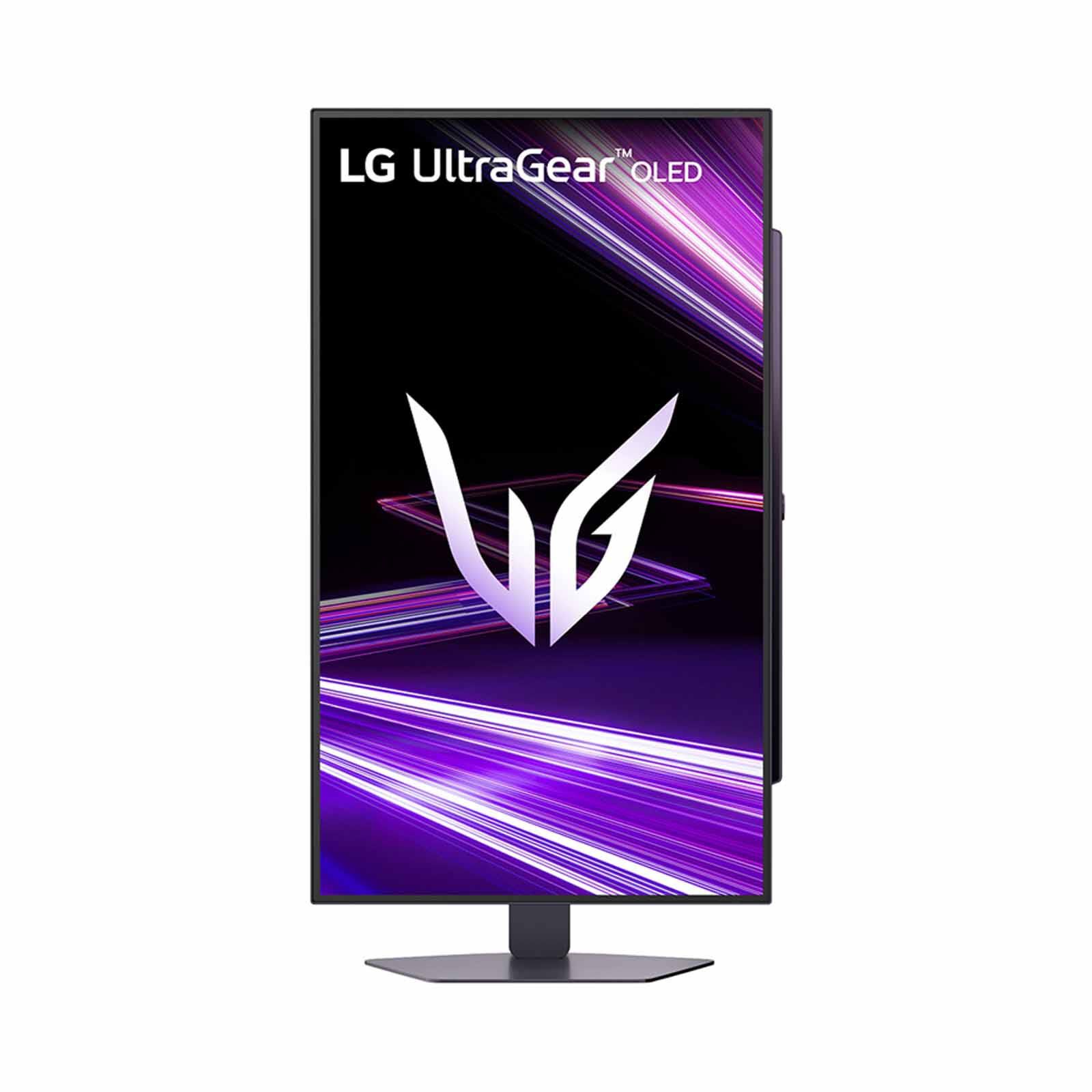 Shop LG 26.5in Qhd Oled Anti-glare Panel Gaming Monitor 27GX704A-B