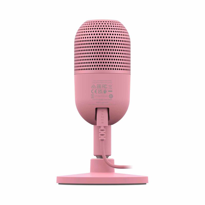 RAZER Seiren V3 Mini - Ultra-compact Usb Microphone-quartz RZ19-05050200-R3M1-image 2
