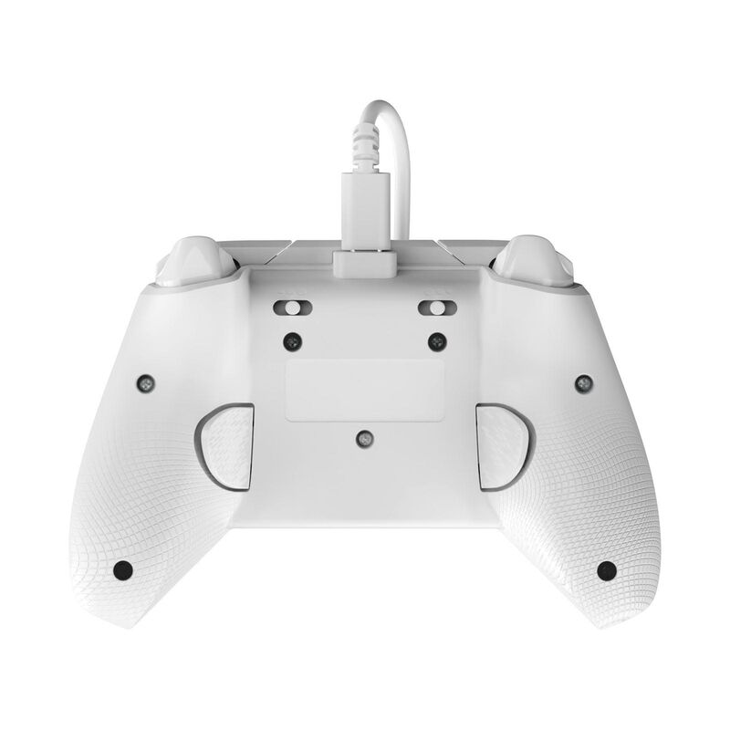 TURTLEBEAC Afterglow Wave Wired Controller (xbox/pc) - White TBC-2002-15-image 3
