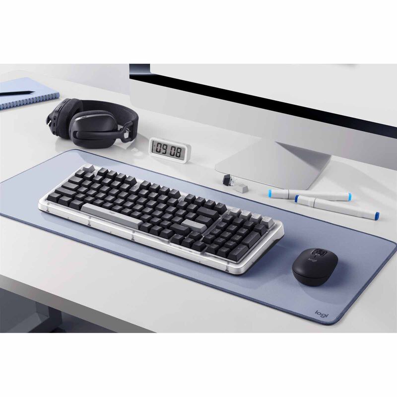LOGITECH Alto Keys K98m Wl Mech Linear Keyboard Graphite 1y 920-013584-image 8