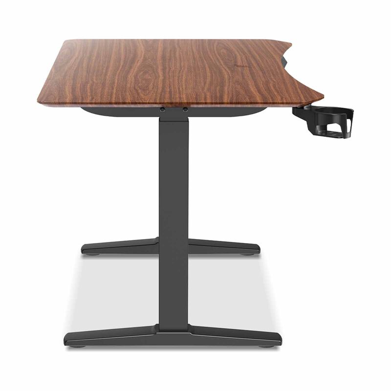 TTRACING Titus X Smart Desk - 1.2 Walnut (s) TTRTTSXSDSK-001-WN-image 5