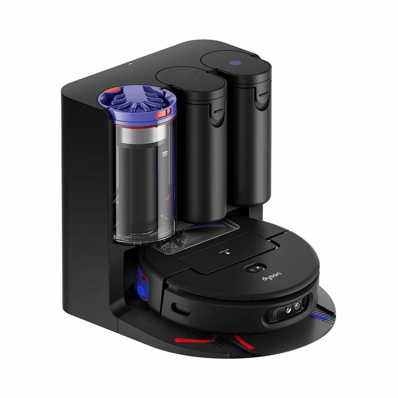 DYSON Spot+scrub&trade; Ai Robot Vacuum Cleaner (217993-01) SPOT+SCRUB AI HK/SG MAT BK/BU-image 1