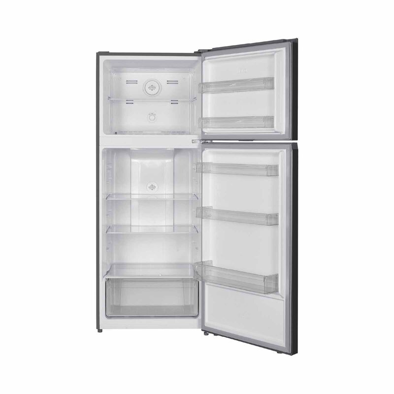 EUROPACE Top Mount Fridge (415l) - Matt Grey ER5462EGY-image 3
