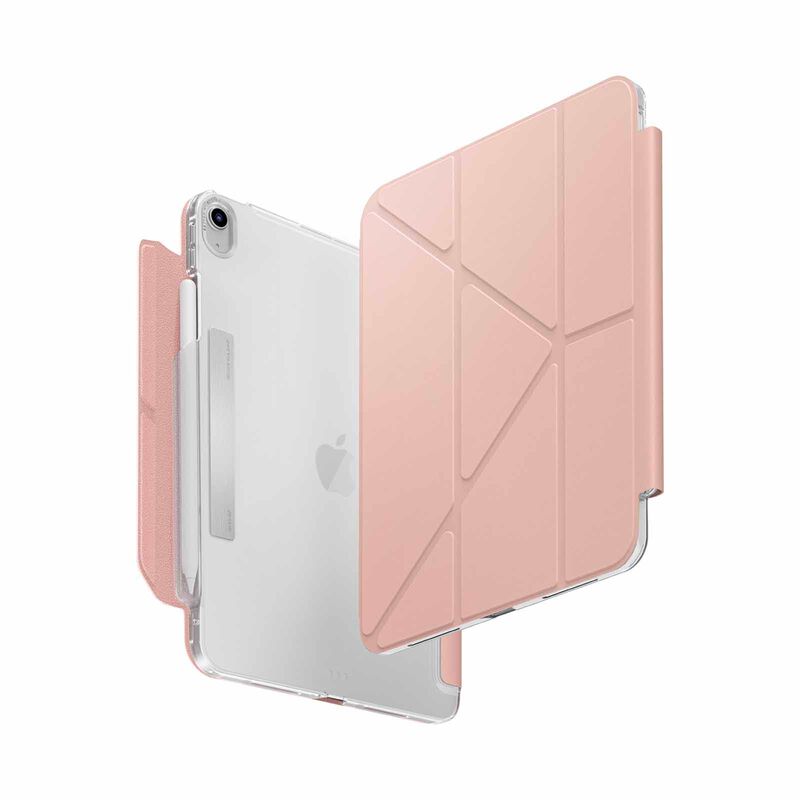 UNIQ Camden Click New Ipad Air 13 (2024) - Blush (pink) UNIQ-PDA13(2024)-CAMPNK-image 5