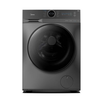 MIDEA Front Load Washer And Dryer (10/7kg) MF200D100WB