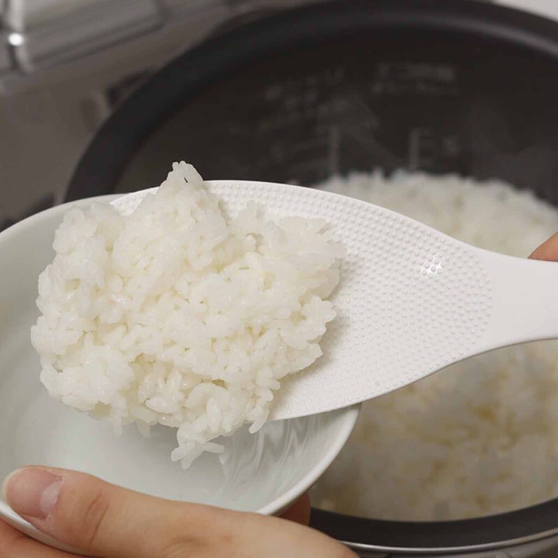 MARNA Ultimate Rice Scoop (67x23x219mm) - White K650-W-image 7