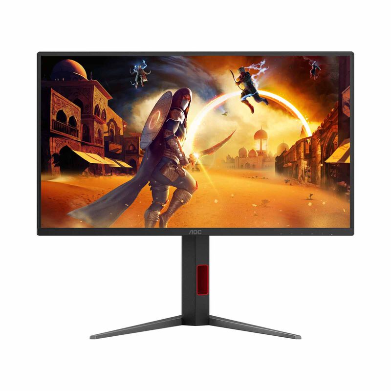 AOC 24.5in Fast Ips Fhd 420hz 0.3ms Gaming Monitor 25G4K-image 1