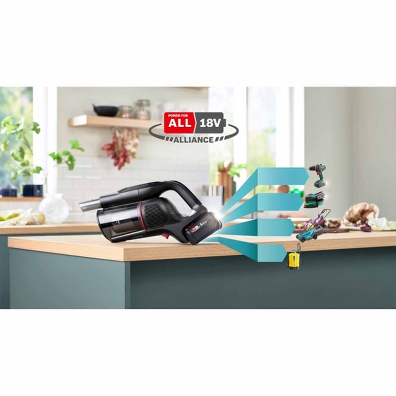 BOSCH Handstick Unlimited 10 - Black BCS1051POW-image 4