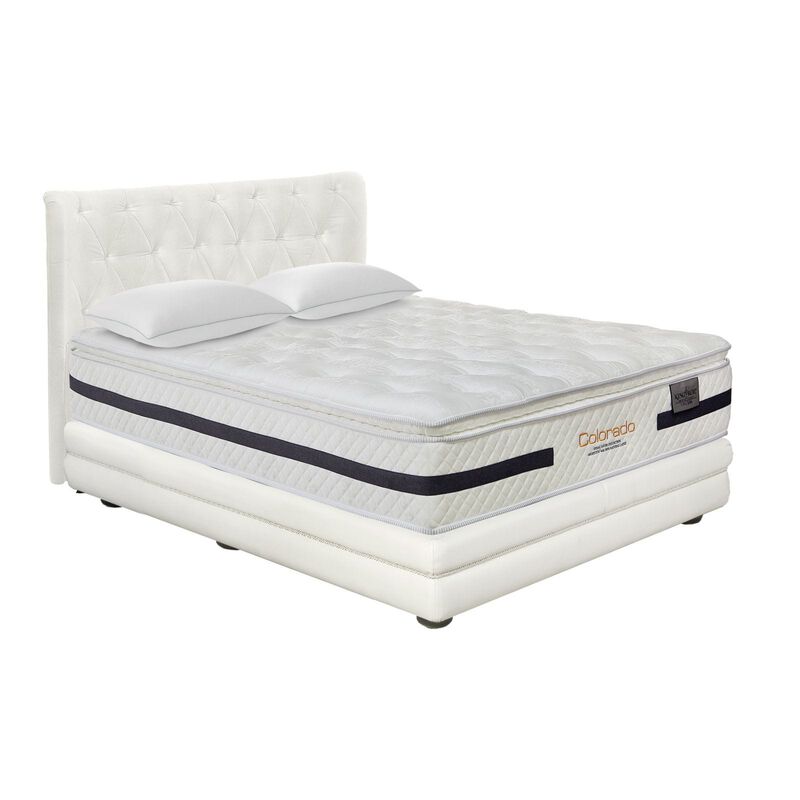 KINGKOIL King Size Mattress COLORADO-image null