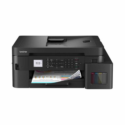 BROTHER Compact-sized Ink Tank Printer MFC-T930DW IDN