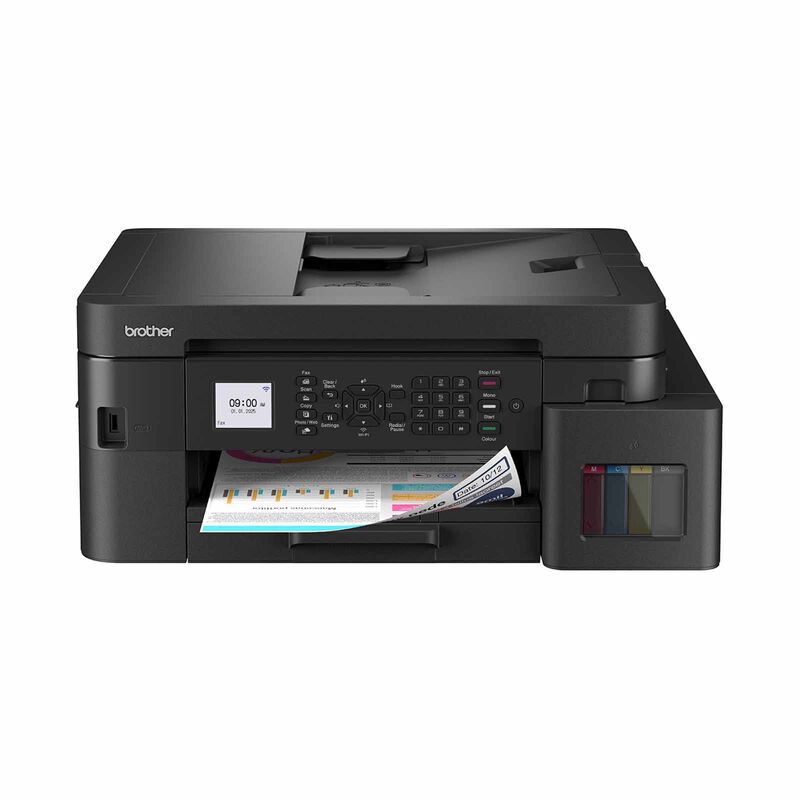 BROTHER Compact-sized Ink Tank Printer MFC-T930DW IDN-image 1
