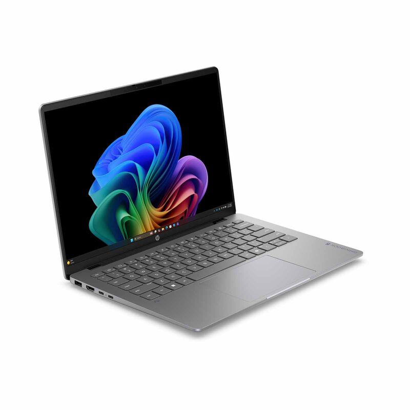HP 14in Oled Ultra 5-322 16gb 512gb Win 11 (meteor Silver) OMNIBOOK 5 14-HH0063TU D6ZB2PA-image 5