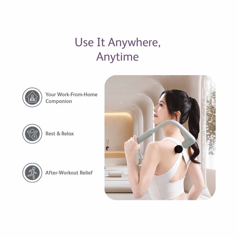 OSIM Ugun 360 Massage Gun OS-2250-image 7